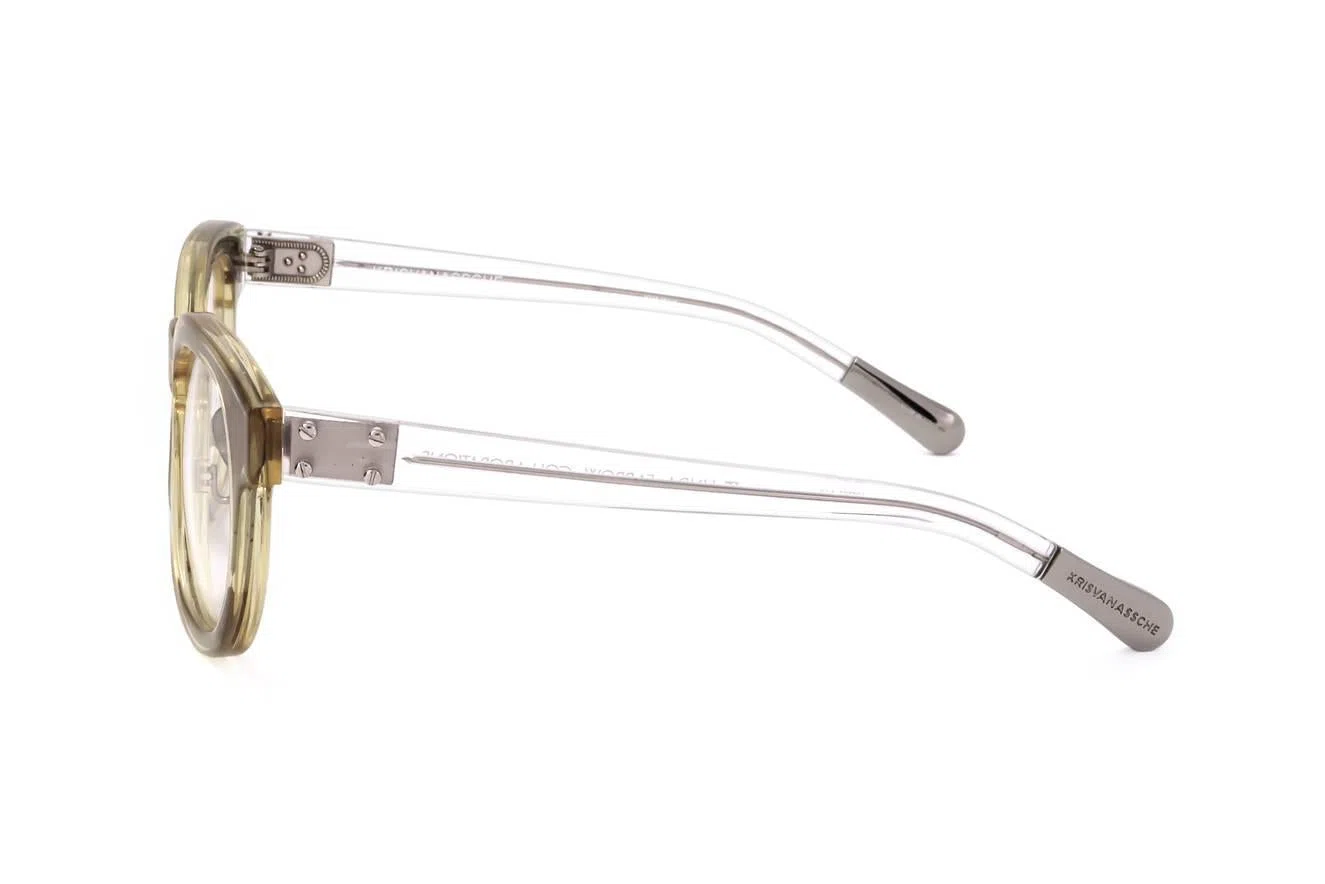 Kris Van Assche by Linda Farrow KVA22 Eyeglasses - view 4